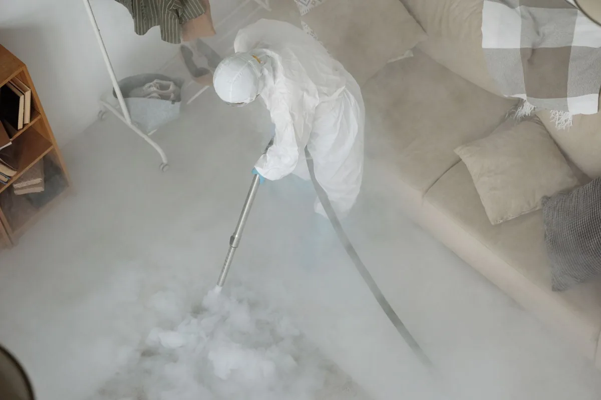 Biohazard Cleanup in Rossmoor, NJ